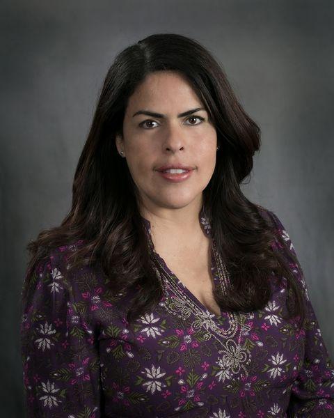 Photo of Melba Amador